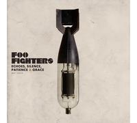 Echoes Silence Patience And Grace Cd Foo Fighters - 0886971151626