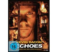 Echoes - Stimmen aus der Zwischenwelt - Mediabook A (+ DVD)