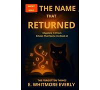 Echoes That Name Us: A Cozy Magical Mystery of Forgotten Names and Found Friendships