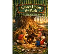 Echoes Under the Park: Book 5 of The Spring Creek Tales