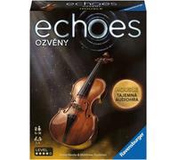 Echoes: Violino - gioco audio investigativo