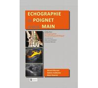 Echographie du poignet et de la main