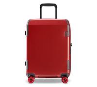 Echolac Logic Pro 4 ruote Carrello della cabina 55 cm con piega di espansione rosso