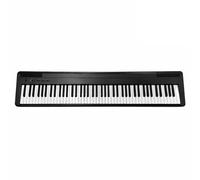 Echord EP-88 BLK - Pianoforte Digititale a 88 Tasti Pesati Hammer Action, Dinamica ON/OFF, Nero