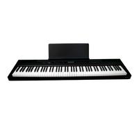 ECHORD SP10 BLACK PIANOFORTE DIGITALE 88 TASTI PESATI COLORE NERO