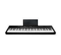 Echord SP20 BLK - Pianoforte Digitale a 88 Tasti Pesati Hammer Action con Bluetooth MIDI/Audio, Nero