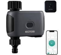 Echos Computer di irrigazione con WiFi e gateway Alexa, Google Assistant WiFi, sistema di irrigazione da giardino, timer automatico per irrigazione da giardino (1 uscita con gatway)