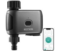 Echos Computer per irrigazione con Bluetooth Alexa, Google Assistant, sistema di irrigazione da giardino, timer automatico, irrigazione da giardino, timer