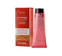 Echos ECHOSLINE Seliàr Synergy Color-Crema Colorante Senza Ammoniaca per Capelli Biondo Beige Molto Chiaro (9.32), Platino, One Size