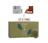 ECHOS ENERGY FIALE ANTICADUTA LOZIONE 12X10ML CAPELLI DEBOLI FINI ECHOSLINE