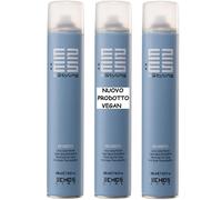ECHOS VOLUMASTER LACCA SPRAY 3X500ML VOLUME FISSAGGIO FORTE ECHOSLINE