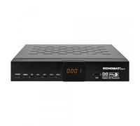 Echosat OM-20900 M HDTV HD Ricevitore Satellitare Digitale DVB-S2 USB