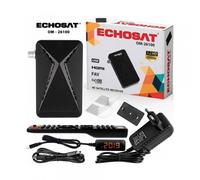 Echosat OM-26100 Ricevitore Satellitare Mini DVB-S2 HDTV HD Digitale