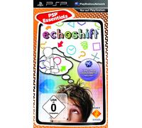Echoshift [Essentials] - [Sony PSP]