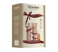 Echosline Argan Kit Shampoo + Maschera + Fluido all'Olio di Argan