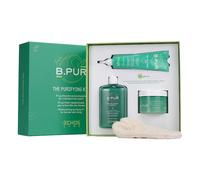 ECHOSLINE B.Pur Kit Purificante remineralizzante per il benessere dei capelli T