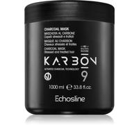KARBON 9 maschera al carbone 1L