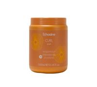 Echosline Curl Maschera Controllo Ricci per Capelli Ricci e Ondulati 1000ml