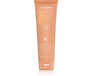 Echosline Curl Mask maschera per capelli mossi e ricci 300 ml