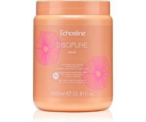 Echosline Discipline Mask maschera per capelli ribelli e crespi 1000 ml