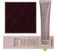 Echosline Echos Color Crema Colorante 5.55 Mogano Castano Chiaro 100ml - Tintura per capelli