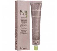 Echosline Echos Color Crema Colorante 7.74 Biondo medio castano ramato 100 ml - Tintura per Capelli