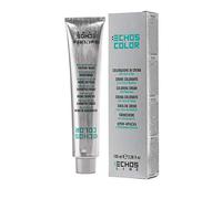Echosline Echos Color Crema Colorante Professionale - Tinta Capelli Biondo Marrone (7.7) - 100 ml