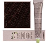 Echosline Echos Tintura Per Capelli Biondo Medio Castano Caldo 7,72 100 ml - Tintura per capelli