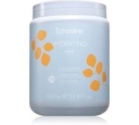 Echosline Hydrating Mask maschera idratante per capelli secchi e ribelli 1000 ml