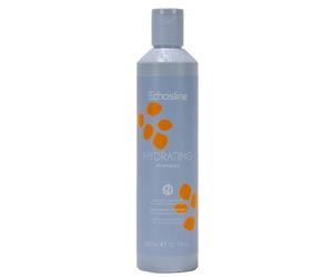 Echosline Hydrating Shampoo per Capelli Secchi e Crespi 300 ml