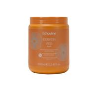 Echosline Keratin Veg Maschera Ristrutturante x Capelli Colorati e Trattati