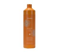Echosline Keratin Veg Shampoo Ristrutturante per Capelli Trattati 1000ml