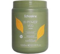 Echosline Ki Power Veg Maschera 1000ml - Maschera per capelli