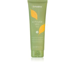 Echosline Ki-Power Veg Mask maschera rigenerante per capelli rovinati 300 ml