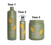 Echosline Ki-Power Veg Shampoo 1000ml + Lozione Spray 2000ml + Maschera 1000ml