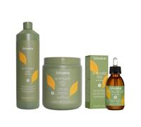 Echosline Ki-Power Veg Shampoo 1000ml + Maschera 1000ml + Ristrutturante 125ml