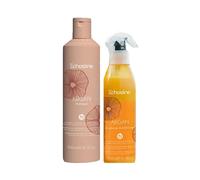 ECHOSLINE Kit Argan Shampoo 300ml + Bi Phase Conditioner 300ml