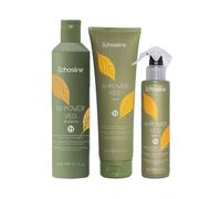 ECHOSLINE Kit Ki-Power Shampoo 300ml + Mask 300ml + Spray 200ml