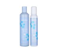 ECHOSLINE Kit Volume Shampoo 300ml + Foam Conditioner 200ml