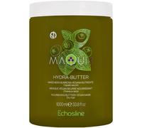 Echosline Maqui 3 Hydra-Burro 1000ml - Maschera capelli