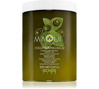 Echosline Maqui 3 Color Saving Balm - Conditioner Vegano Protettivo Capelli Colorati - 1000 ml