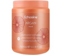Echosline Maschera Argan 1000 ml - Maschera per capelli