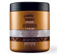 Echosline Seliar Luxury Mask Istantanea 1 Minuto Idratazione Intensa 1000 ml