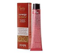 Echosline Seliàr Synergy Color - Colore In Crema Senza Ammoniaca Per Capelli Biondo Rame (7.4) - 100 ml