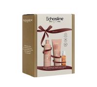 Echosline Argan Kit Shampoo + Maschera + Fluido all'Olio di Argan