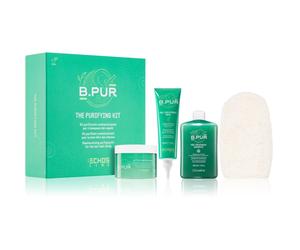 Echosline The Purifying Kit confezione regalo per capelli secchi e tinti 3 pz