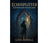 Echosplitter - Flüstern der Traumlande: Ein Elyndra-Roman (Band 1 der Erinnernishüter-Saga)