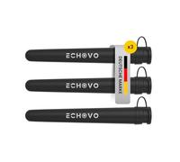 ECHOVO Premium Custodia per Joint, Joint Case, Joint Tube Accessori, Scatola per sigarette, Custodia da trasporto per sigarette, Joint e Blunts 120mm, A tenuta di odore, Impermeabile - diverse misure