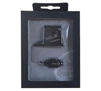 Echowell GTR 20 Ciclocomputer Sensore velocità/Cadenza, Nero