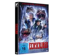 Echsenjagd - Cover A (DVD) Tim Boxell Pamela Gidley Simon Bossell